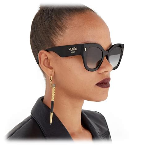 fendi augen|Women's Designer Sunglasses .